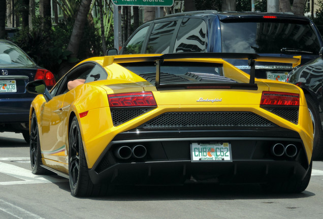 Lamborghini Gallardo LP570-4 Squadra Corse