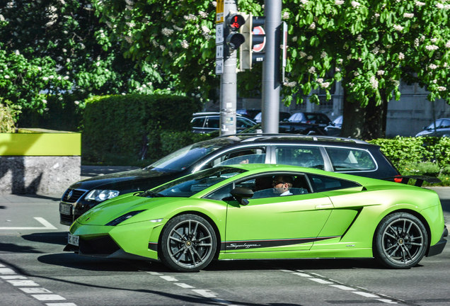 Lamborghini Gallardo LP570-4 Superleggera