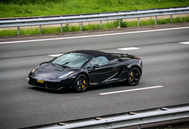 Lamborghini Gallardo Spyder