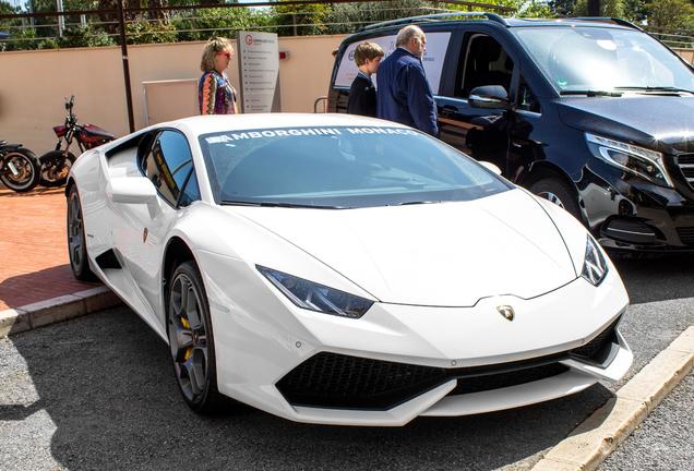 Lamborghini Huracán LP610-4