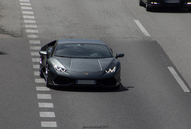 Lamborghini Huracán LP610-4