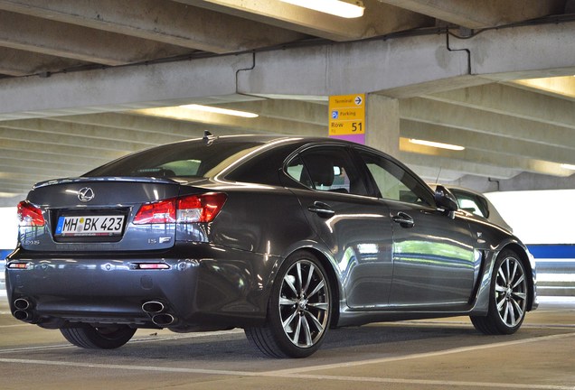 Lexus IS-F