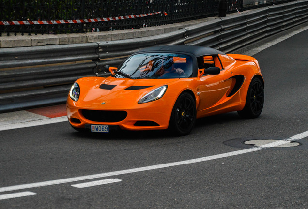 Lotus Elise S3 S CR