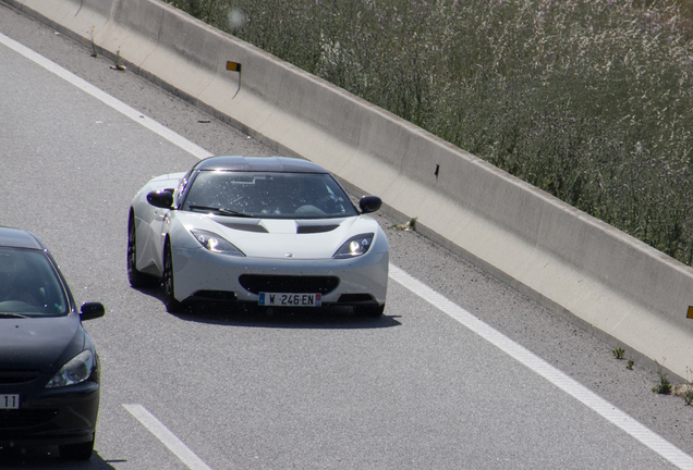 Lotus Evora S