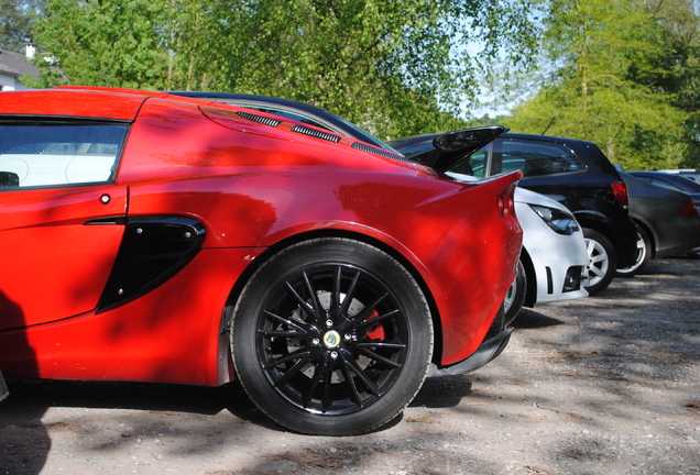 Lotus Exige S2