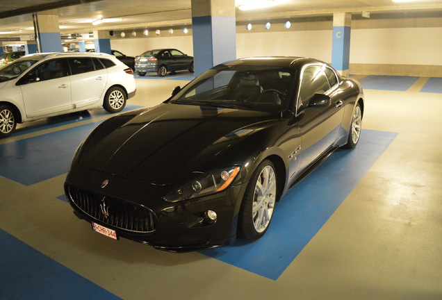 Maserati GranTurismo S