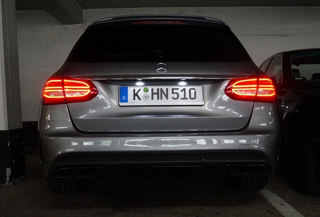 Mercedes-AMG C 63 S Estate S205