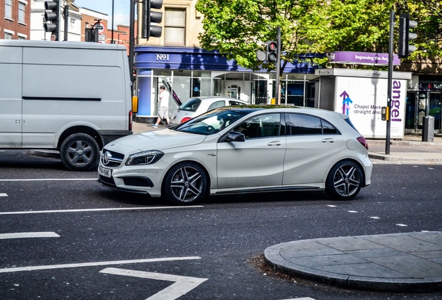 Mercedes-Benz A 45 AMG