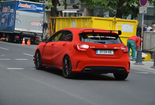 Mercedes-Benz A 45 AMG Edition 1