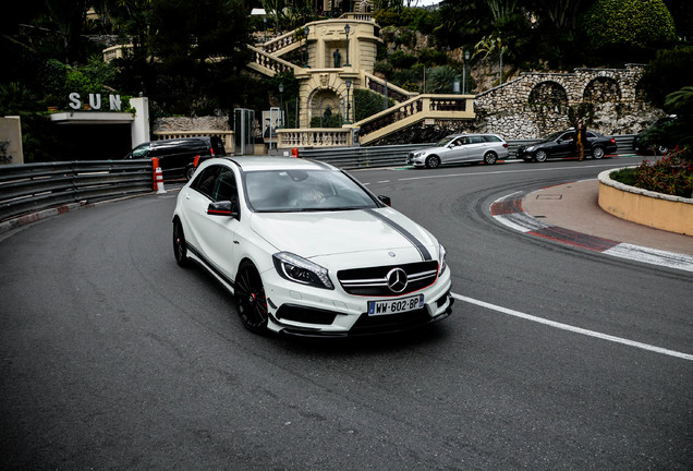 Mercedes-Benz A 45 AMG Edition 1