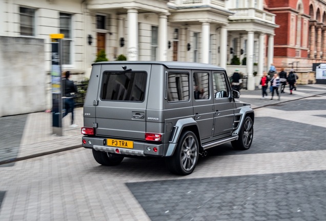 Mercedes-Benz Brabus G 63 AMG B63-620