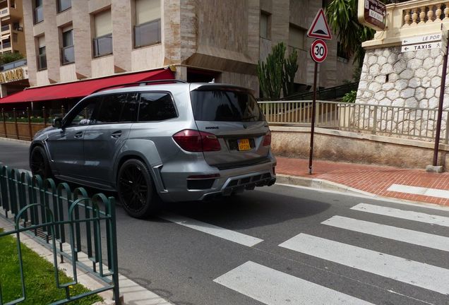 Mercedes-Benz Brabus GL B63S 700 Widestar