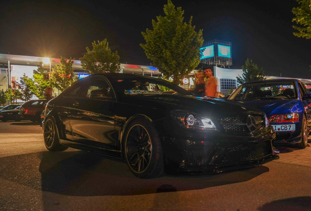 Mercedes-Benz C 63 AMG Coupé