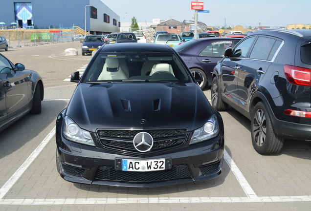 Mercedes-Benz C 63 AMG Coupé Edition 507