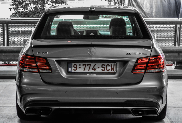 Mercedes-Benz E 63 AMG S W212