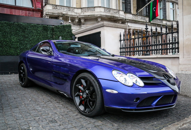 Mercedes-Benz SLR McLaren