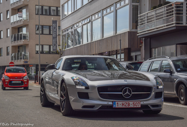 Mercedes-Benz SLS AMG GT Final Edition