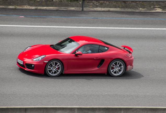 Porsche 981 Cayman S