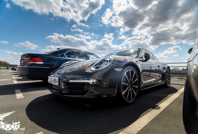 Porsche 991 Carrera 4S MkI