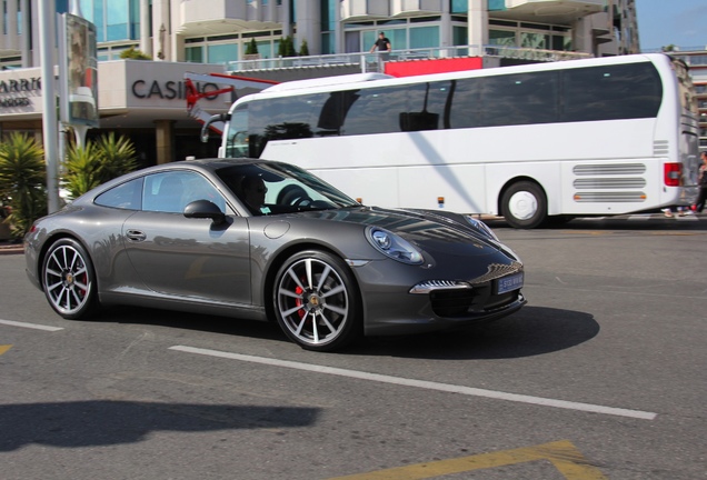 Porsche 991 Carrera S MkI