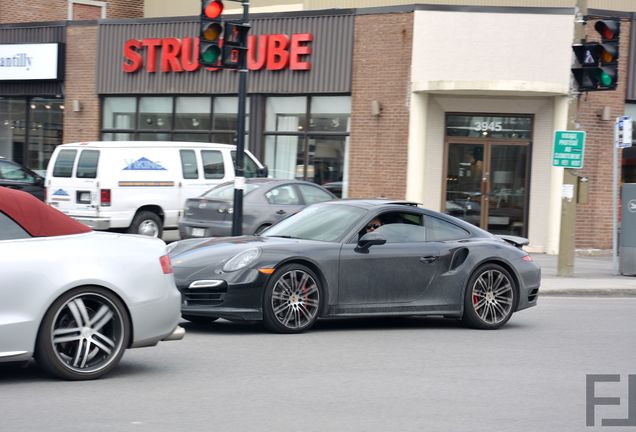 Porsche 991 Turbo MkI