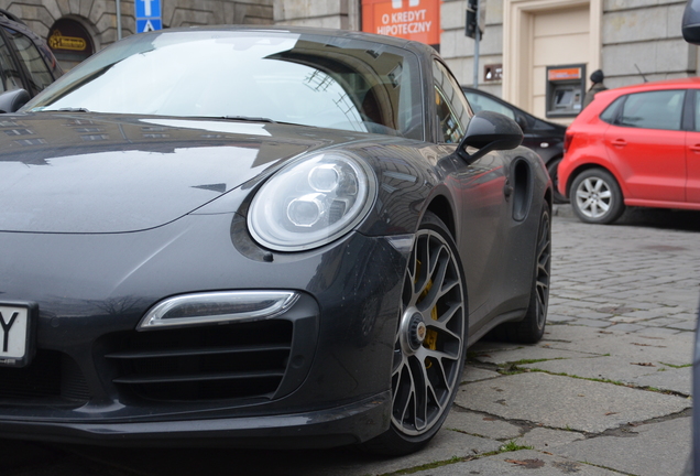 Porsche 991 Turbo S MkI