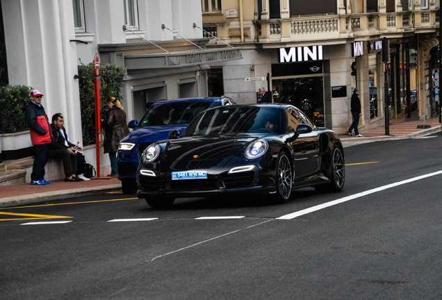 Porsche 991 Turbo S MkI