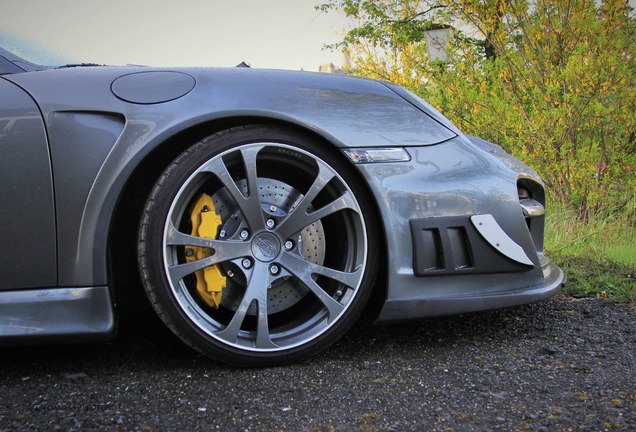 Porsche TechArt 997 GT Street RS