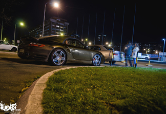 Porsche TechArt 997 Turbo Cabriolet