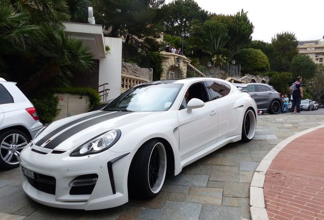 Porsche FAB Design Panamera