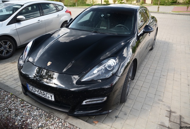 Porsche 970 Panamera Turbo MkI