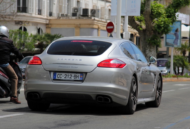 Porsche 970 Panamera Turbo MkI