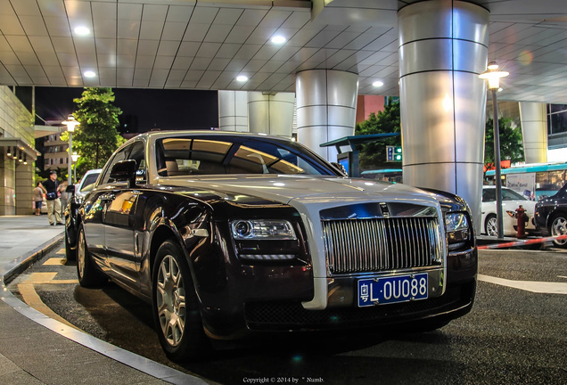 Rolls-Royce Ghost