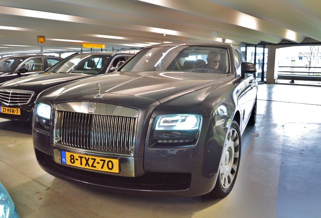 Rolls-Royce Ghost