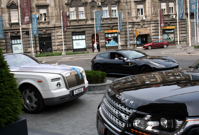 Rolls-Royce Phantom Drophead Coupé