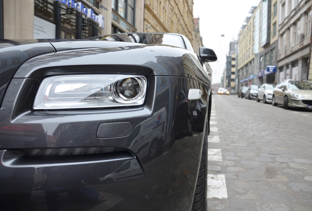 Rolls-Royce Wraith