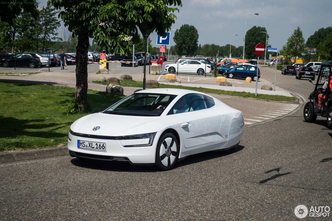 Volkswagen XL1