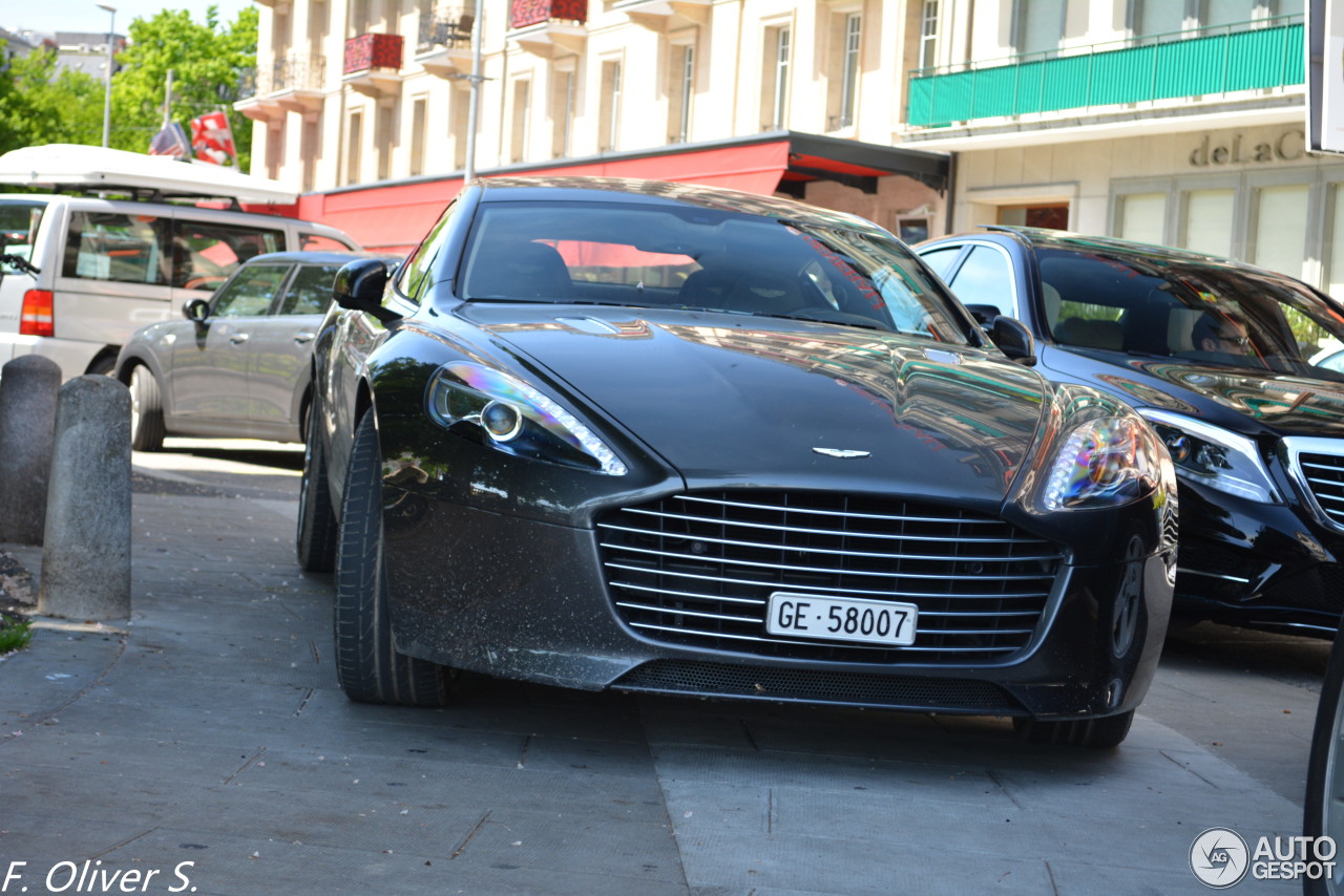 Aston Martin Rapide S