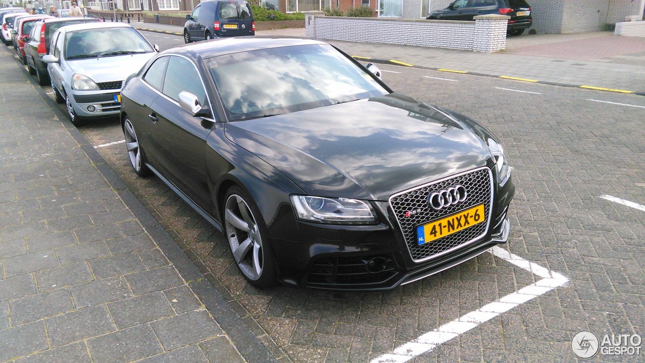 Audi RS5 8T