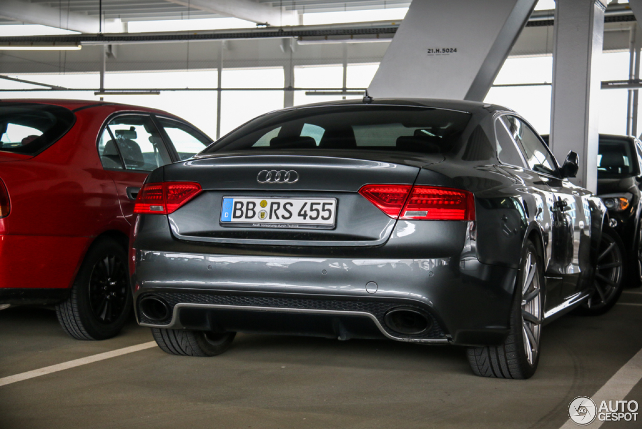 Audi RS5 B8 2012