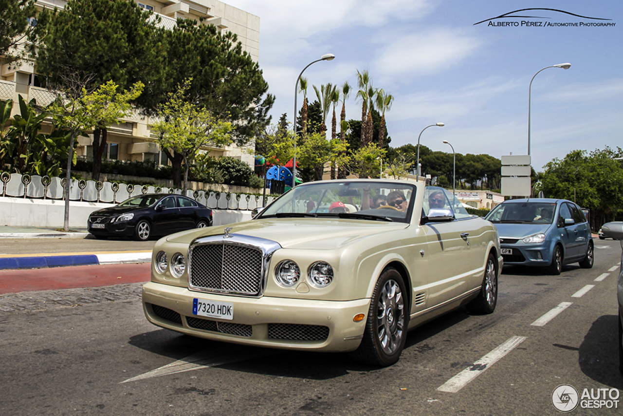 Bentley Azure 2006