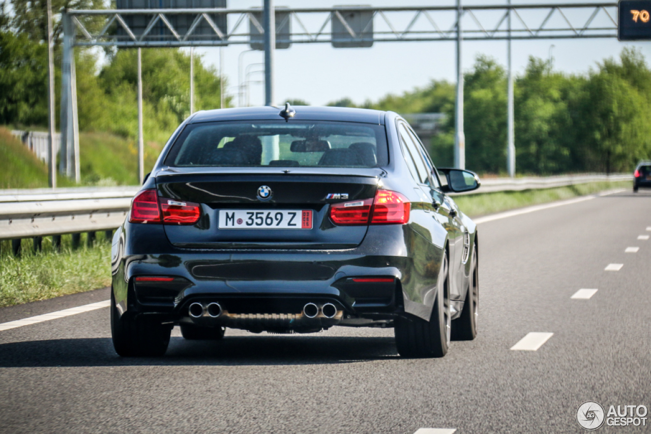 BMW M3 F80 Sedan