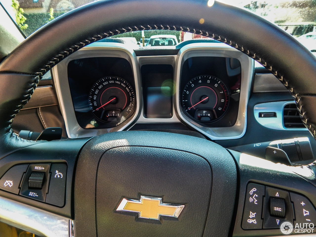 Chevrolet Camaro SS Convertible