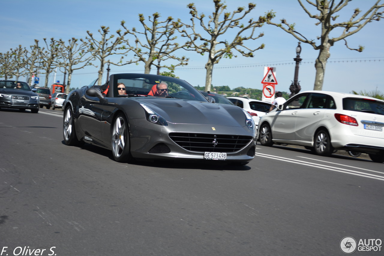 Ferrari California T