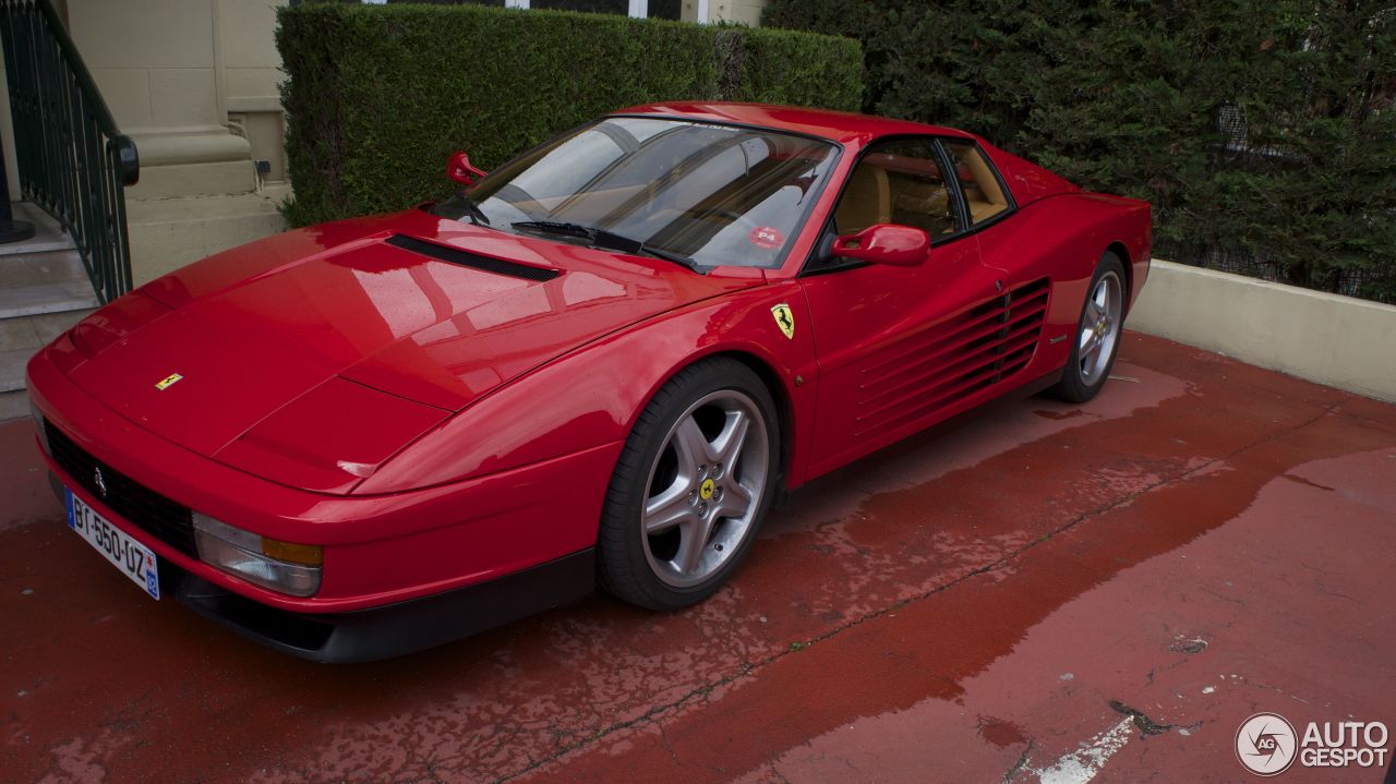 Ferrari Testarossa