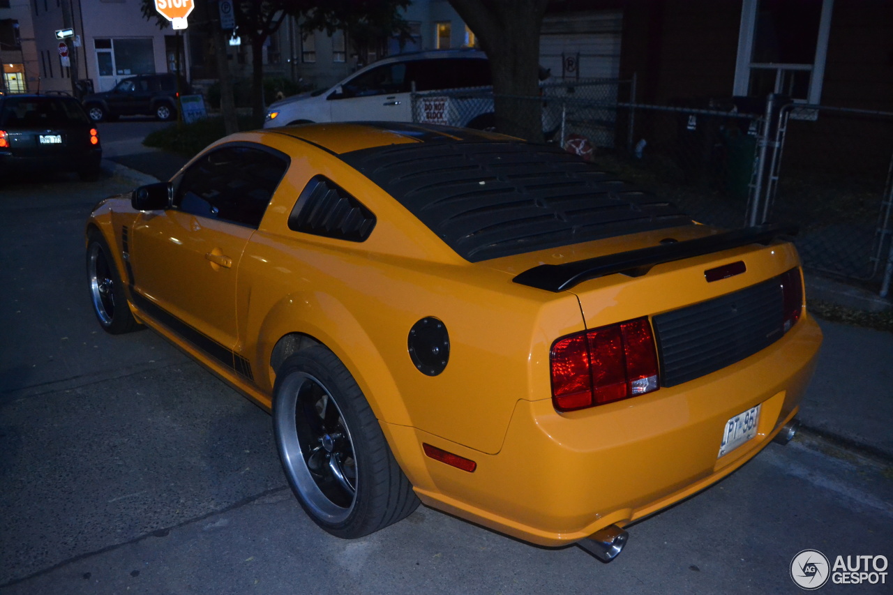 Ford Mustang GT FR500