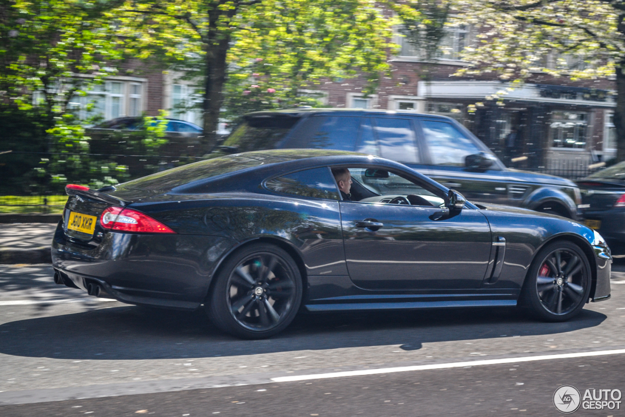 Jaguar XKR Special Edition 2012