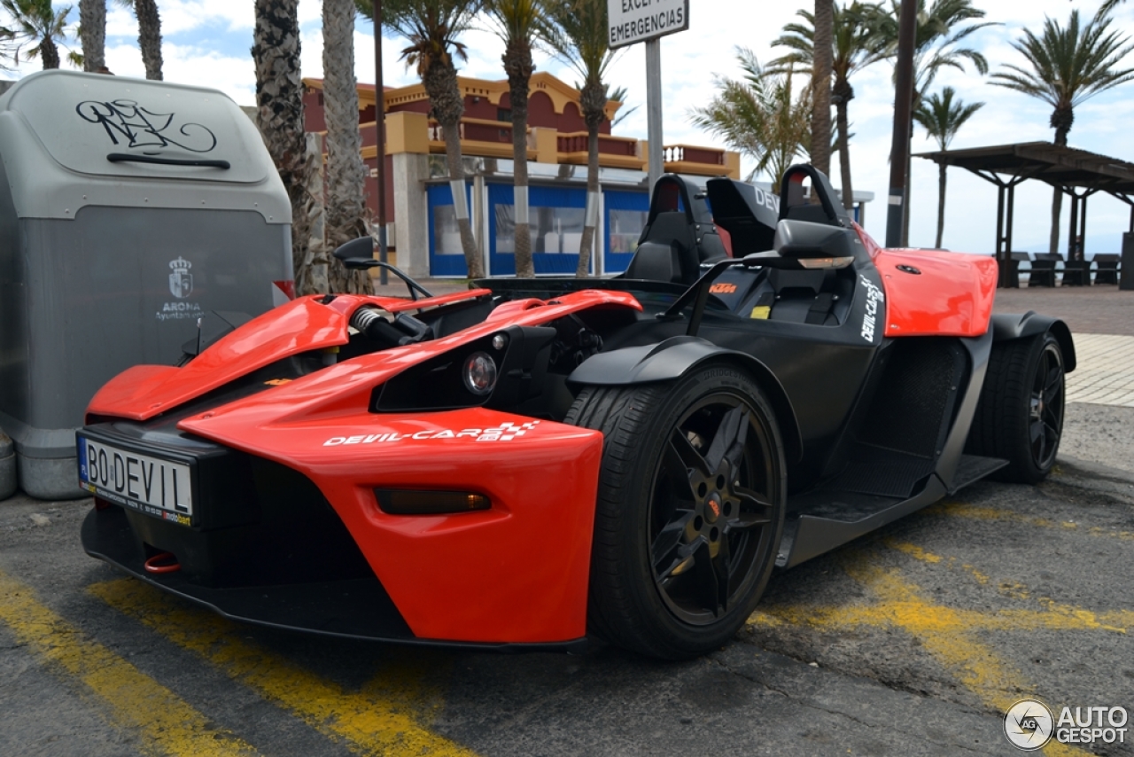 KTM X-Bow