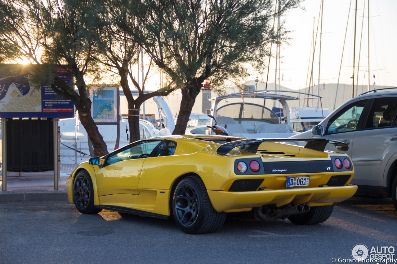 Lamborghini Diablo VT 6.0