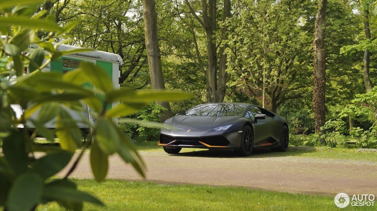 Lamborghini Huracán LP610-4 DMC